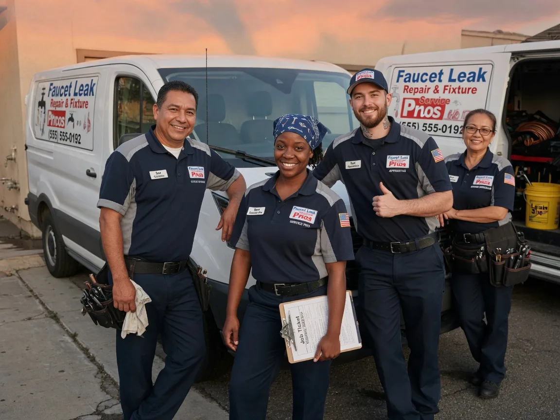 Faucet Repair company in Fort Wainwright, AK